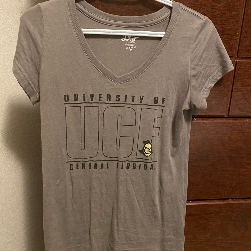 UCF v-neck
